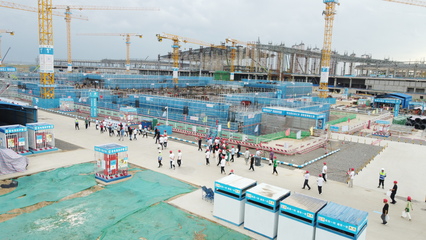 筑精品工程 展北疆风采——内蒙古自治区建设工程质量安全标准化观摩会顺利召开