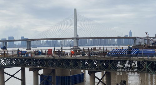 瓯北阳光大道东向延伸二期及防洪堤建设工程全速推进，融合人防功能筑牢城市安全屏障